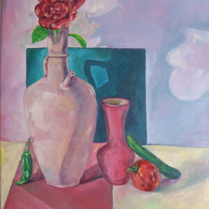 طبيعة صامته