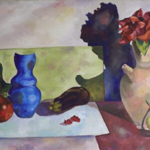 طبيعة صامته