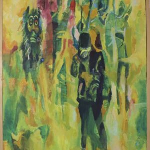 الأقنعه الصامته